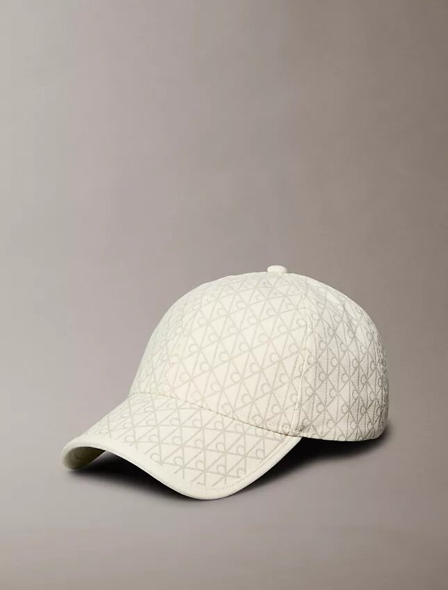 Allover Emblem Logo Baseball Cap Allover Emblem Logo Baseball Cap