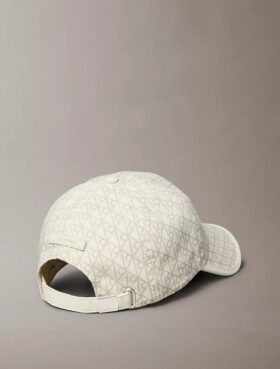 Allover Emblem Logo Baseball Cap Allover Emblem Logo Baseball Cap