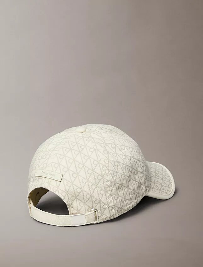 Allover Emblem Logo Baseball Cap Allover Emblem Logo Baseball Cap