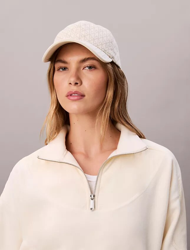 Allover Emblem Logo Baseball Cap Allover Emblem Logo Baseball Cap