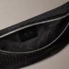 Allover Emblem Logo Belt Bag Allover Emblem Logo Belt Bag