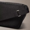 Allover Emblem Logo Belt Bag Allover Emblem Logo Belt Bag