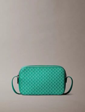 Allover Emblem Logo Camera Bag