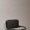 Allover Emblem Logo Camera Bag