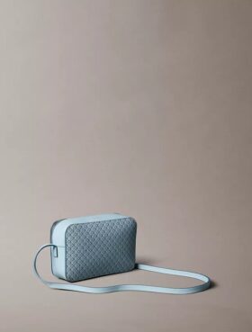 Allover Emblem Logo Camera Bag