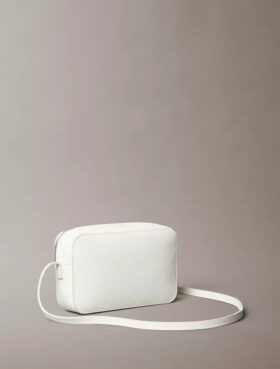 Allover Emblem Logo Camera Bag