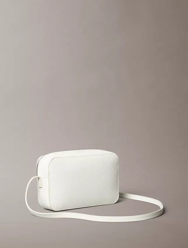 Allover Emblem Logo Camera Bag Allover Emblem Logo Camera Bag
