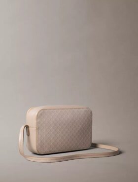 Allover Emblem Logo Camera Bag
