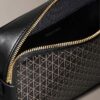 Allover Emblem Logo Camera Bag