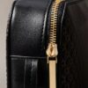 Allover Emblem Logo Camera Bag