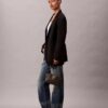 Allover Emblem Logo Camera Bag
