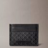 Allover Emblem Logo Card Case Allover Emblem Logo Card Case