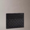 Allover Emblem Logo Card Case Allover Emblem Logo Card Case