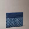 Allover Emblem Logo Card Case Allover Emblem Logo Card Case