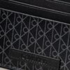 Allover Emblem Logo Card Case Allover Emblem Logo Card Case