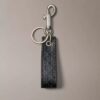 Allover Emblem Logo Key Fob