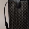 Allover Emblem Logo Phone Crossbody Bag Allover Emblem Logo Phone Crossbody Bag