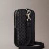 Allover Emblem Logo Phone Lanyard Allover Emblem Logo Phone Lanyard
