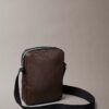 Allover Emblem Logo Reporter Bag Allover Emblem Logo Reporter Bag