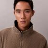 Allover Emblem Logo Reversible Jacket Allover Emblem Logo Reversible Jacket