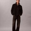 Allover Emblem Logo Reversible Jacket Allover Emblem Logo Reversible Jacket