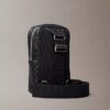 Allover Emblem Logo Sling Bag Allover Emblem Logo Sling Bag