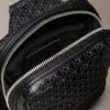 Allover Emblem Logo Sling Bag Allover Emblem Logo Sling Bag