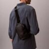 Allover Emblem Logo Sling Bag Allover Emblem Logo Sling Bag