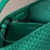 Allover Emblem Logo Small Bucket Bag with Pouch Allover Emblem Logo Small Bucket Bag with Pouch