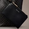 Allover Emblem Logo Small Bucket Bag with Pouch Allover Emblem Logo Small Bucket Bag with Pouch