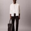 Allover Emblem Logo Tote Bag