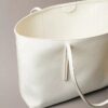 Allover Emblem Logo Tote Bag with Pouch Allover Emblem Logo Tote Bag with Pouch