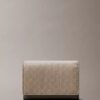 Allover Emblem Logo Trifold Wallet Allover Emblem Logo Trifold Wallet