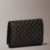 Allover Emblem Logo Trifold Wallet Allover Emblem Logo Trifold Wallet