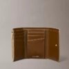 Allover Emblem Logo Trifold Wallet Allover Emblem Logo Trifold Wallet