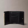 Allover Emblem Logo Trifold Wallet Allover Emblem Logo Trifold Wallet