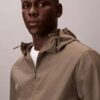 Allover Emblem Logo Windbreaker Jacket Allover Emblem Logo Windbreaker Jacket