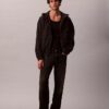 Allover Emblem Logo Windbreaker Jacket Allover Emblem Logo Windbreaker Jacket