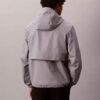 Allover Emblem Logo Windbreaker Jacket Allover Emblem Logo Windbreaker Jacket