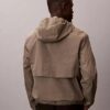 Allover Emblem Logo Windbreaker Jacket Allover Emblem Logo Windbreaker Jacket