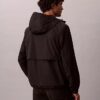 Allover Emblem Logo Windbreaker Jacket Allover Emblem Logo Windbreaker Jacket