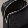 Allover Emblem Logo Zip Pouch Allover Emblem Logo Zip Pouch