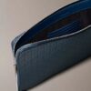 Allover Emblem Logo Zip Pouch Allover Emblem Logo Zip Pouch