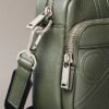 Allover Embossed Emblem Logo Camera Bag Allover Embossed Emblem Logo Camera Bag