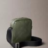 Allover Embossed Emblem Logo Reporter Bag Allover Embossed Emblem Logo Reporter Bag