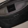 Allover Embossed Emblem Logo Waistpack Allover Embossed Emblem Logo Waistpack
