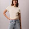 Allover Faded Monogram Classic T-Shirt Allover Faded Monogram Classic T-Shirt