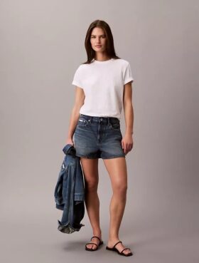 Allover Faded Monogram Classic T-Shirt