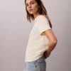 Allover Faded Monogram Classic T-Shirt Allover Faded Monogram Classic T-Shirt
