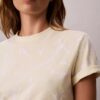 Allover Faded Monogram Classic T-Shirt Allover Faded Monogram Classic T-Shirt